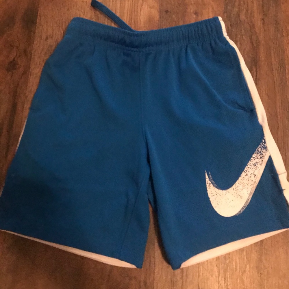 Boys Nike shorts